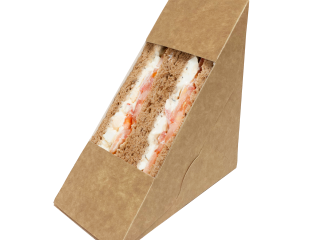 SANDWICH AND WRAP BOXES